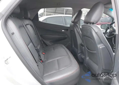 2018 Chevrolet Bolt Ev Premier из США, поврежденный, VIN 1G1FX6S08J4135008